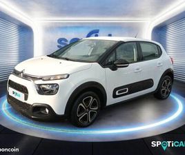 CITROEN C3 STÉ 1.2 PURETECH 83CH S&S FEEL NAV