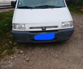 CITROEN JUMPY VEND JUMPY UTILITAIRE