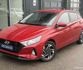 HYUNDAI I20 1.0 T-GDI 100CH HYBRID INTUITIVE