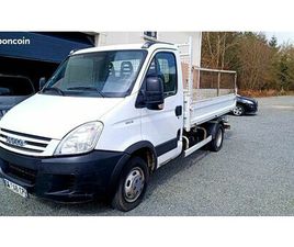 IVECO BENNE