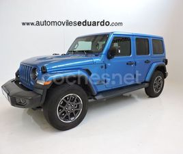 JEEP WRANGLER JEEP WRANGLER 2.0T GME 80 ANIVERSARIO 8ATX E6D