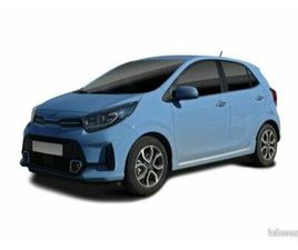 KIA PICANTO 1.0 DPI 67CH BVM5 ACTIVE