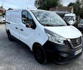 NISSAN NV300 FG 120CV DCI L1H1