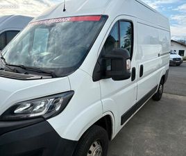 PEUGEOT BOXER BOXER L2H2 DOUBLE PORTE LATÉRALE