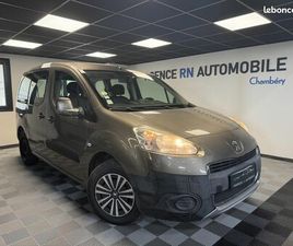 PEUGEOT PARTNER TEPEE 1.6 E HDI 92 CH TEPEE ZENITH