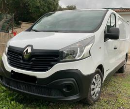 RENAULT TRAFIC LONG