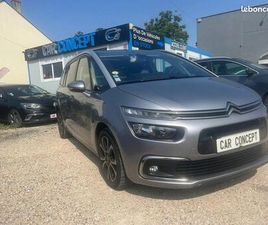 CITROEN C4 SPACETOURER SPACETOURER 2.0 HDI 163 CH 7 PLACES