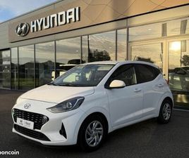 HYUNDAI I10 1.0 67CH ECO CREATIVE BVR