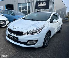 KIA PROCEED KIA PRO CEE’D COUPÉ 1.6 CRDI 128CH DYNAMIC 1ERE MAIN