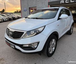 KIA SPORTAGE 1.7 CRDI 115 DESIGN EDITION