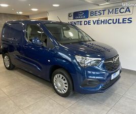 OPEL COMBO CARGO OPEL COMBO CARGO L1H1 1000KG 1.5 75CH S&S
