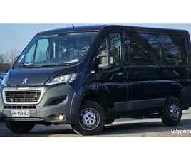 PEUGEOT BOXER III PH3 2.0L HDI 110 CV PACK PRO NAV L1H1 DU 11/16