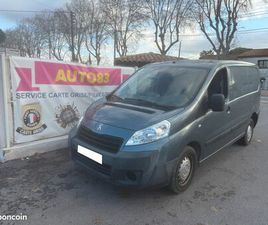 FAIBLE KMS PEUGEOT EXPERT 1.6 HDI 90 L1H1 PACK CLIM