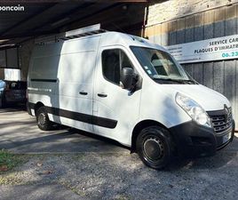 RENAULT MASTER 2.3 DCI 110CV L2H2 70500KM 11500E