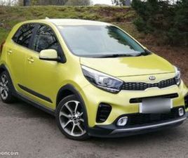 KIA PICANTO KIA PICANTO X-LINE