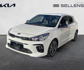 KIA RIO 1.0 T-GDI 100CH MHEV GT-LINE PREMIUM IBVM6