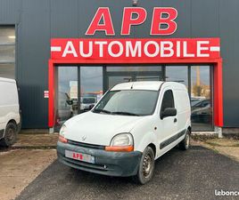 RENAULT KANGOO I EXPRESS FOURGON 1.9D 65 CV