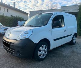 TOUT DOIT DISPARAÎTRE AVANT LE 31/12 RENAULT KANGOO R LINK 90 CV - RÉVISION, EMBRAYAGE, DISTRIBUTION NEUFS