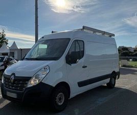 VEND RENAULT MASTER