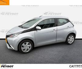 TOYOTA AYGO TOYOTA AYGO 1.0 VVT-I X-PLAY