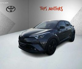 TOYOTA C-HR 1.8 HYBRIDE 122 GRAPHIC