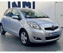 TOYOTA YARIS TOYOTA YARIS 1.3 - 100 CH VVT-I - BV MULTIMODE EURO 5 II 2011 BVA