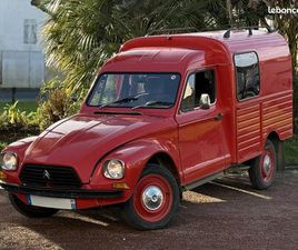 CITROEN ACADIANE CITROEN ACADIANE