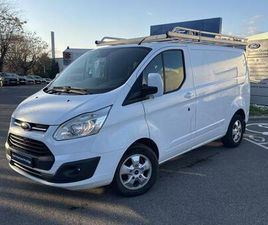 FORD TRANSIT CUSTOM 280 L1H1 2.0 ECOBLUE 130 LIMITED