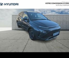 HYUNDAI BAYON 1.0 T-GDI 100CH HYBRID 48V INTUITIVE DCT-7