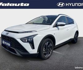 HYUNDAI BAYON TGDI 100CH 48V INTUITIVE