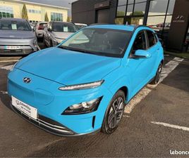 HYUNDAI KONA HYUNDAI KONA ELECTRIQUE ELECTRIC 39 KWH - 136 CH INTUITIVE
