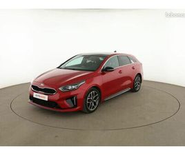 KIA PROCEED 1.4 T-GDI ISG GT LINE DCT7 140 CH