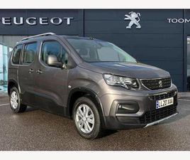 PEUGEOT RIFTER 1.5 BLUEHDI ALLURE STANDARD MPV EURO 6 (START/STOP) 5DR