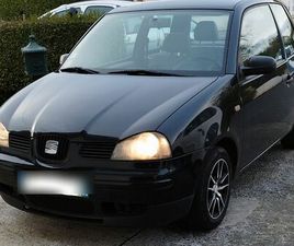 SEAT AROSA
