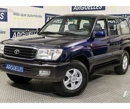 TOYOTA LAND CRUISER 4.2 TD 204 CH HDJ 100 VXE BOITE MANUELLE - ETAT EXCEPTIONNEL - HISTORIQUE COMPLET