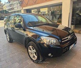 TOYOTA RAV4 RAV 4 2.2 D-4D 177CV LUXURY