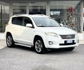 RAV 4 2.2 DIESEL 150CV AUTO. - 2010