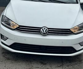 GOLF 7 SPORTSVAN 1.6 TDI 110 CV EDITION LOUNGE