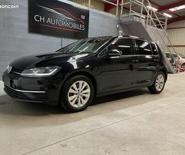 VOLKSWAGEN GOLF 7 1.4 TSI 125 CONFORTLINE PHASE 2