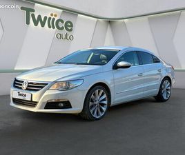 VOLKSWAGEN PASSAT CC 2.0 TDI 170 - 4 MOTION - CARAT EDITION - GARANTIE 12 MOIS