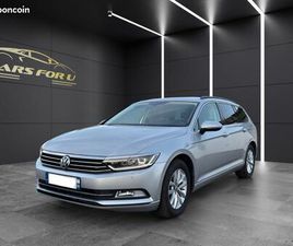 VOLKSWAGEN PASSAT SW 1.6 TDI 120CH