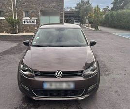 À VENDRE VOLKSWAGEN POLO 5