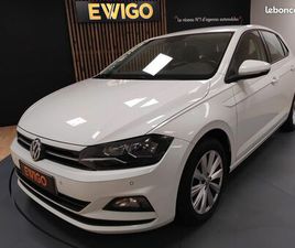 VOLKSWAGEN POLO 1.6 TDI 80 CONFORT LINE BUSINESS