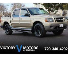 FORD EXPLORER SPORT TRAC USED 2003 FORD EXPLORER SPORT TRAC XLS