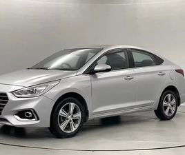 HYUNDAI VERNA
