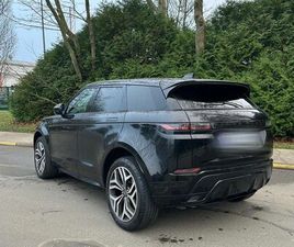 AVENDRE RANG ROVER EVOQUE