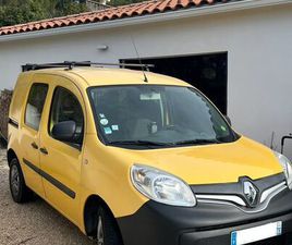 RENAULT KANGOO II EXPRESS 1.5 DCI 75CV ENERGY CONFORT VITRE
