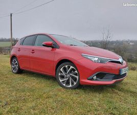 TOYOTA AURIS, 1.2 T 116CH FINITION EXÉCUTIVE