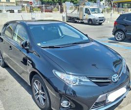TOYOTA AURIS 2 HYBRIDE 136CH