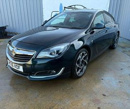 2016 (16) 1.6 CDTI SRI VXLINE NAV 5DR [START STOP]